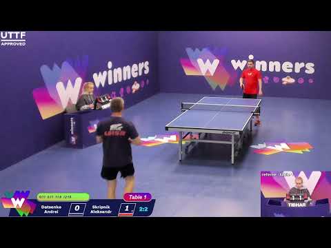 WINners League 08.05.21  Datsenko Andrei - Skripnik Aleksandr 19:30