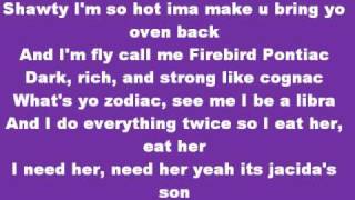 Danity Kane - Phase (Ft Lil Wayne) Lyrics!!