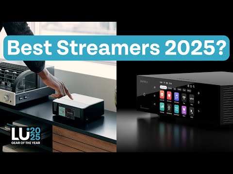 2025’s Best Streamers for Audiophiles