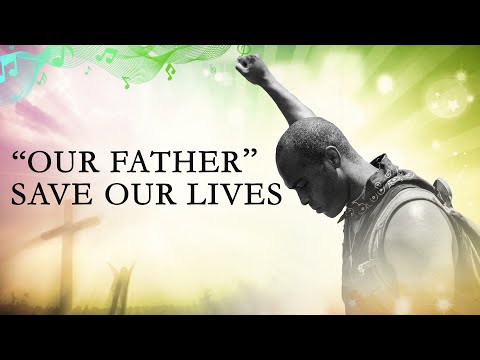Our Father By Eline Fleury | Black Lives Matter