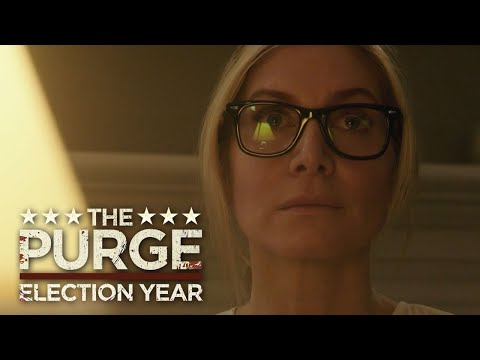 Preparing For the Purge | The Purge: Election Year