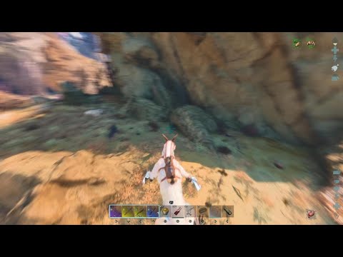 ARK Survival Ascended single player extinction Action episode 58