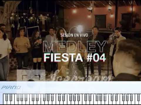 MIDI MEDLEY FIESTA 04 LOS FEIJOO