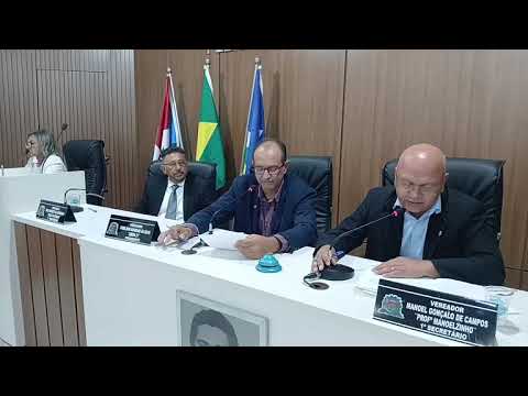 Imagem - Sessão Ordinária do dia 3 de março de 2026