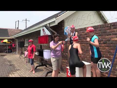 Wittenberg Schule Schwimmfest '16 - Delfinschwimmen