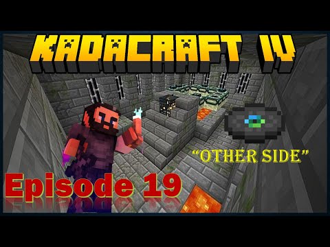 KadaCraft Season 4 Episode 19 | Paghanap sa Strong Hold