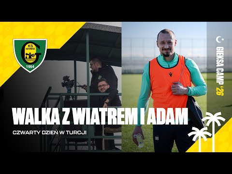 #GieKSaCamp 2026: Walka z żywiołem i historie Adama Zrel'áka (12.01.2026)