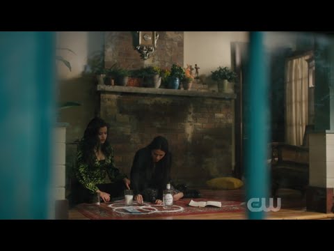 Charmed Reboot 2x05 - Risking the Banned Spell Again for Macy's Sake