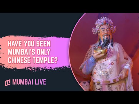 All That You Need To Know About Mumbai's Only Chinese Temple