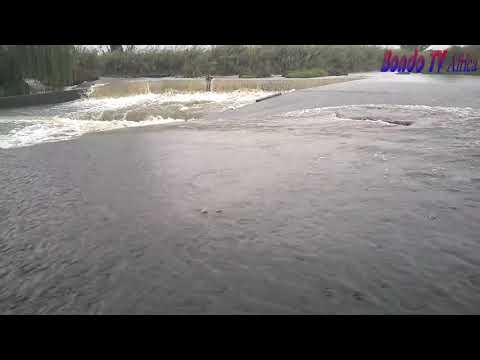 See what Appears Next at the Secret River In South Africa {Bondo TV Africa}