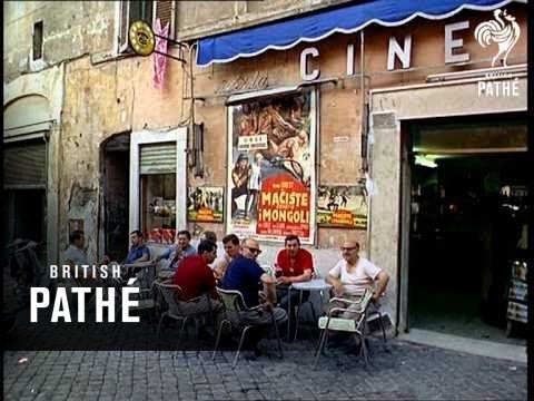 The Secret Rome (1967)