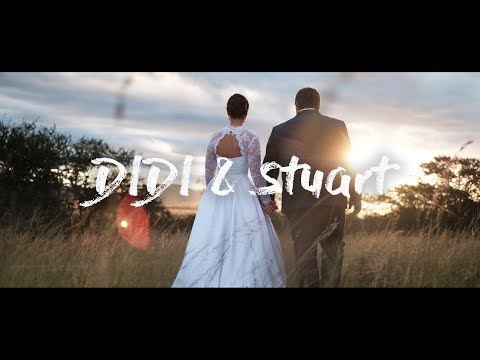 Didi & Stuart Wedding Highlights Video - Fujifilm X-T2 with Zhiyun Crane 2