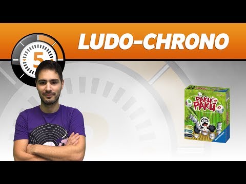 LudoChrono - Paku Paku - English Version