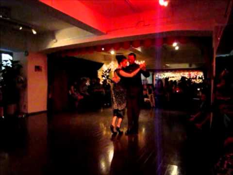 Simon y Marilu Tango. Tokio 2012