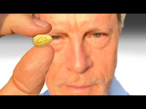 Cialis is NOT for Sex; (It's for Arteries)