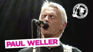 Man In The Cornershop - Paul Weller Live