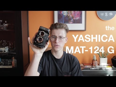 Yashica Mat-124G - A Contemporary TLR