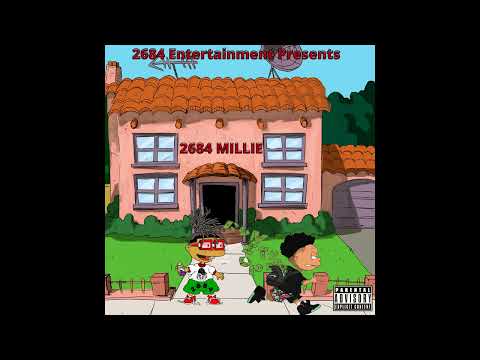 2684 MILLIE - RUN IT UP (AUDIO MUSIC VIDEO) NEW BANGER !!!!