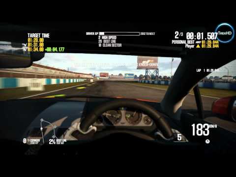 Shift 2 Unleashed HD gameplay