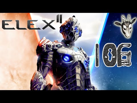 #106 ● Vollstrecker-Rüstung der Outlaws ● ELEX 2 [BLIND]