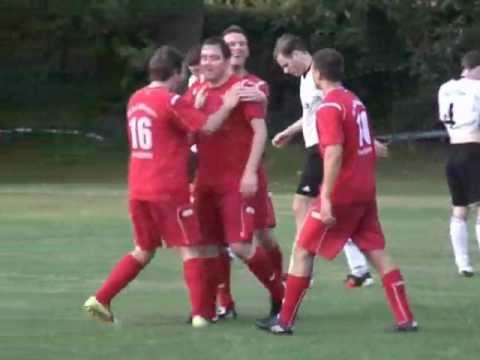 SG Bad Wildungen gegen TuS Bad Arolsen: 6:3 - Fußball-Gruppenliga Kassel