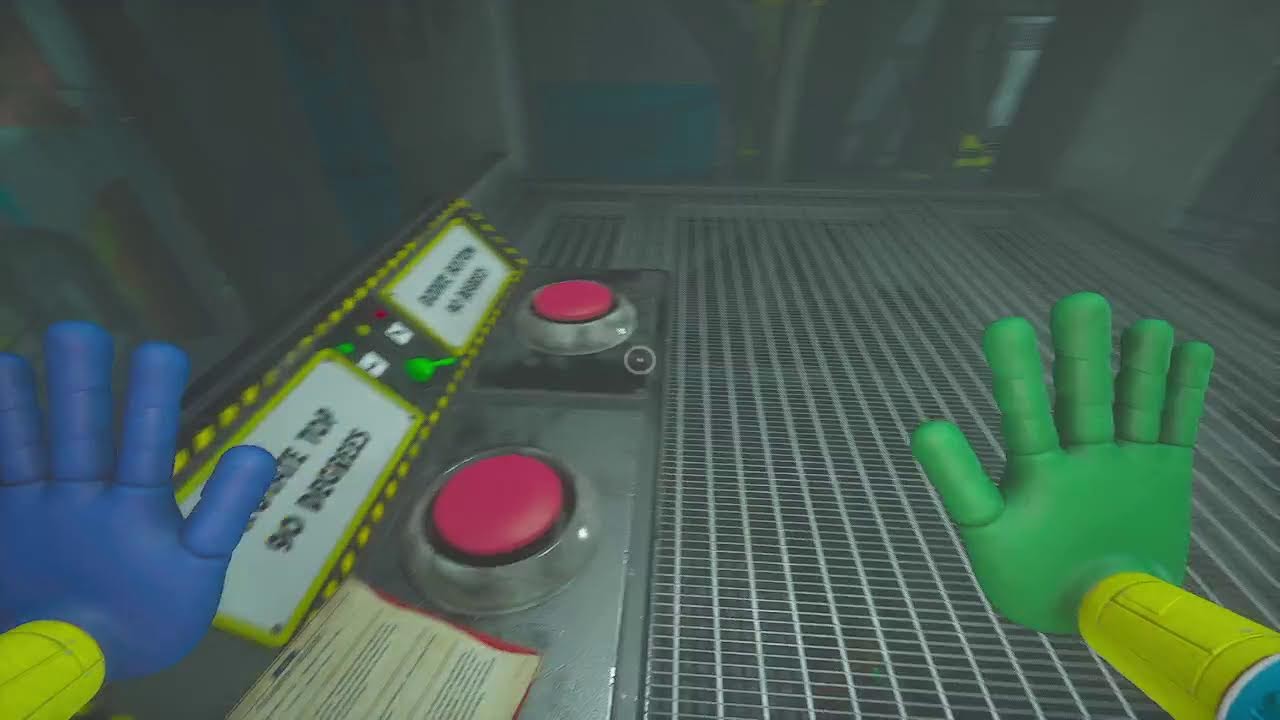 Project/Poppy Playtime, Come and join me! (on the road to 7k subs!)