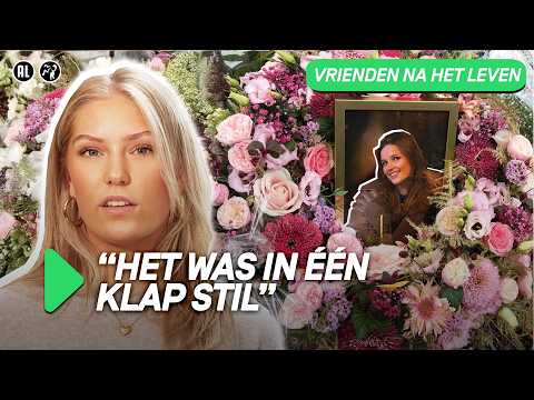 Guusje (16) verongelukt door aanrijding met vrachtwagen | VRIENDEN NA HET LEVEN S03 #1 | NPO3