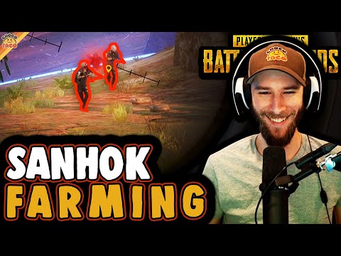 chocoTaco is Absolutely Farming and Swagger is Also There - PUBG Sanhok Duos Gameplay
