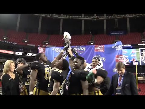 Unfinished Business - Colquitt County's Undefeated 2014 Season