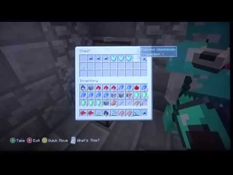 LotexGaming - Minecraft Xbox 360: Modded Cops and Robbers: Overpowered Enchantments Mod