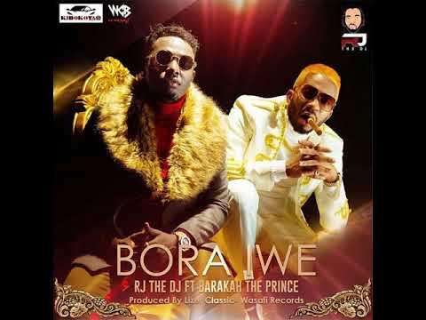 RJ THE DJ FT. FID Q, RUBY & BARAKA THE PRICE - BORA IWE REMIX
