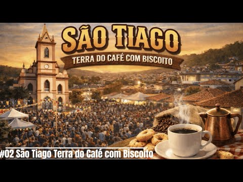 São Tiago – Terra do Café e do Biscoito