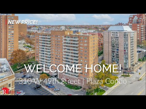 KC Plaza Condo SOLD! | 2 Bedrooms & 2 Baths