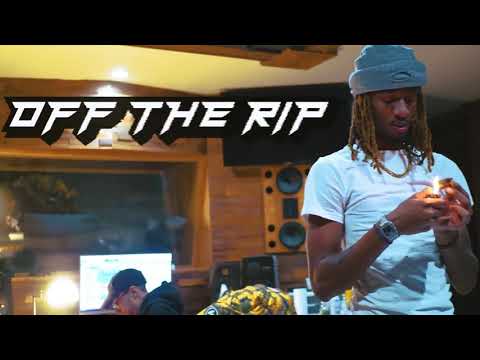 GKANNON3MILI - Off The Rip freestyle ( In studio performance )