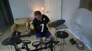 Drum Cover/Improv:  &quot;Still Wishing to Course&quot;  -  Camper Van Beethoven