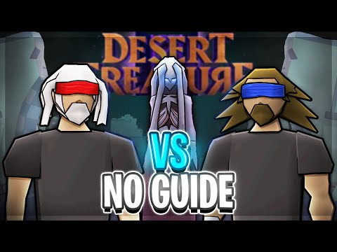Desert Treasure II.. Without a Guide | Challenge Episode 181