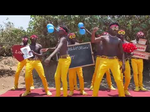 HAPPY BIRTHDAY OKSANA :)