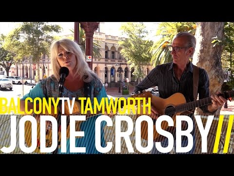 JODIE CROSBY - HELLO (BalconyTV)