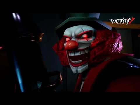 IdentityV 第五人格の紹介動画