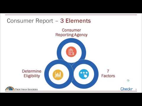 Checkr video/presentation/materials