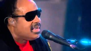 Knocks Me Off My Feet Stevie Wonder (Live in HD)