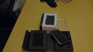 Video thumbnail for Pioneer XDP-100R DAC High Resolution Music Player Unboxing by Kashif Ahmed