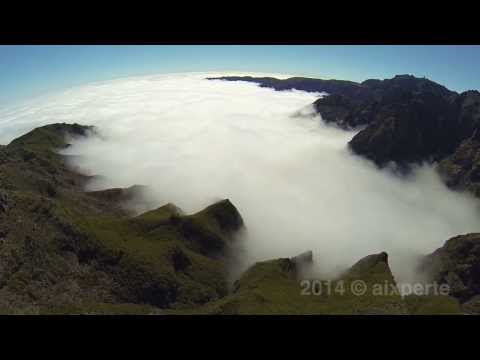 Go To: The Best Madeira Island Views captured by a Drone