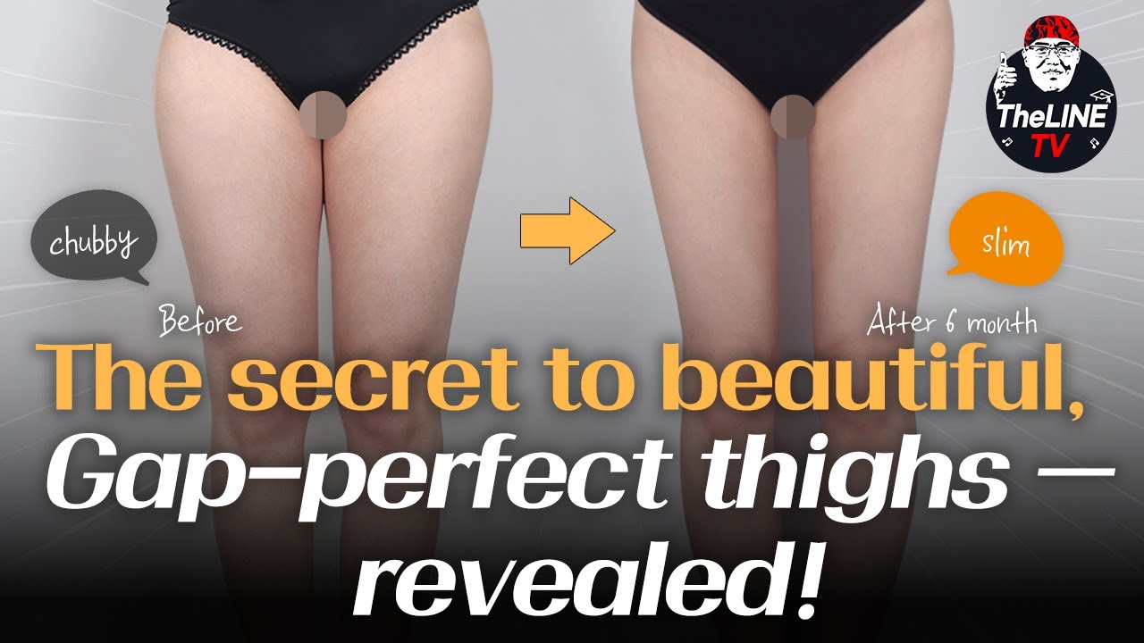 Korean Plastic Surgery Clinic Specializing in Liposuction – Thigh Liposuction - TheLINE Plastic Surgery video