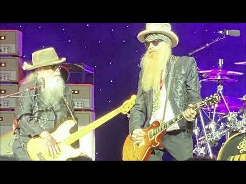 The Final Show and Grave of Dusty Hill from ZZ Top