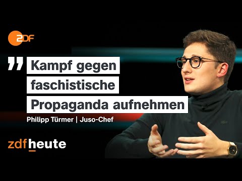 Video Thumbnail: Nutzt China TikTok für Spionage? | Markus Lanz vom 31. Oktober 2024