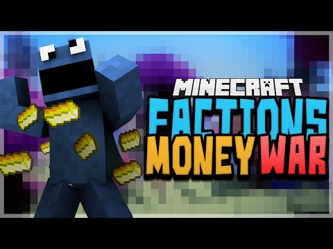 MrMitch - FACTION MONEY WARS (Minecraft Money Wars Minigame)