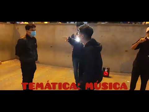 ALD vs L9 - octavos APARICIOBATTLES última fecha.