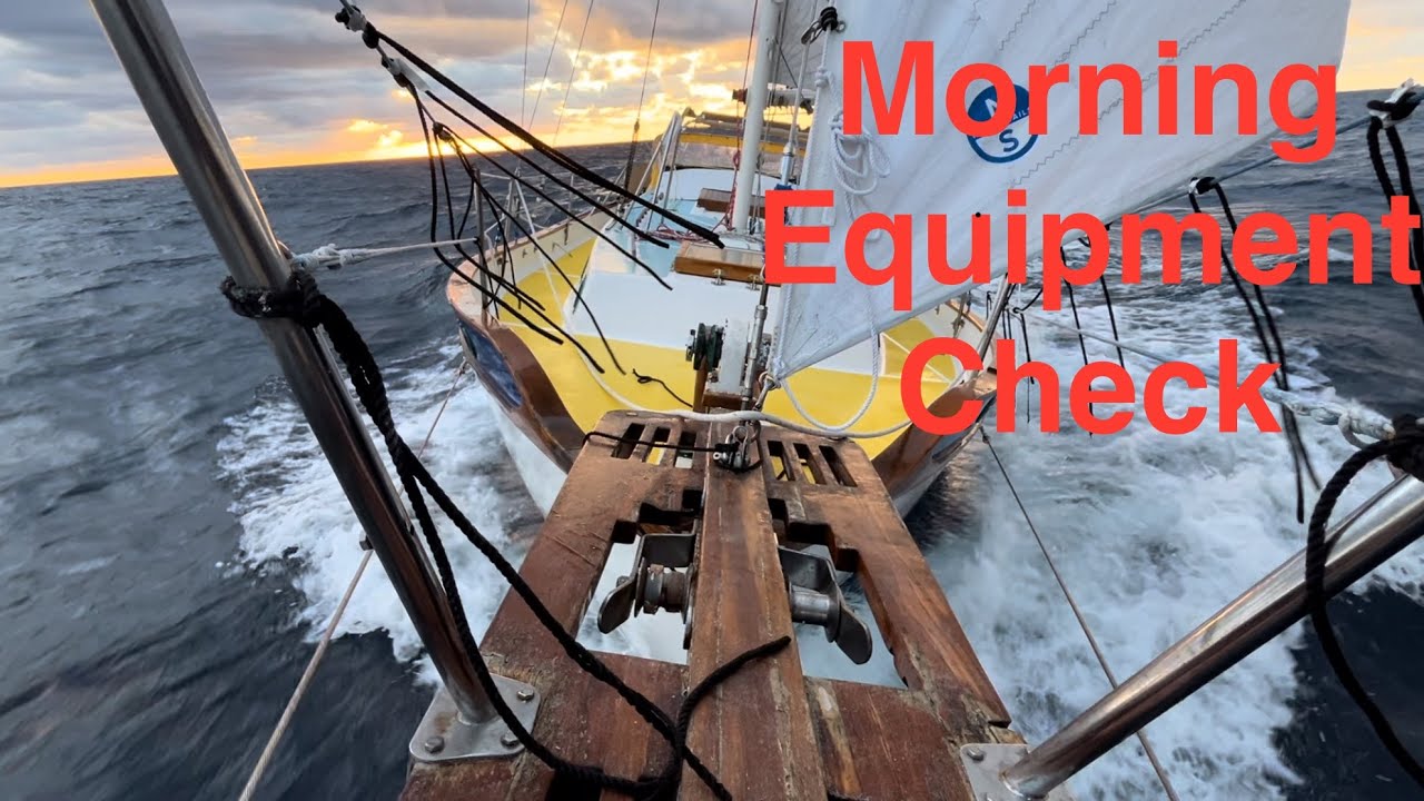 Daily Equipment Check, A Must Do!
