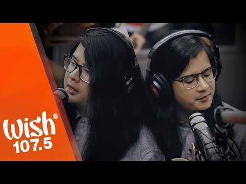 Ben&Ben perform "Leaves" LIVE on Wish 107.5 Bus Ben&Ben perform "Leaves" LIVE on Wish 107.5 Bus